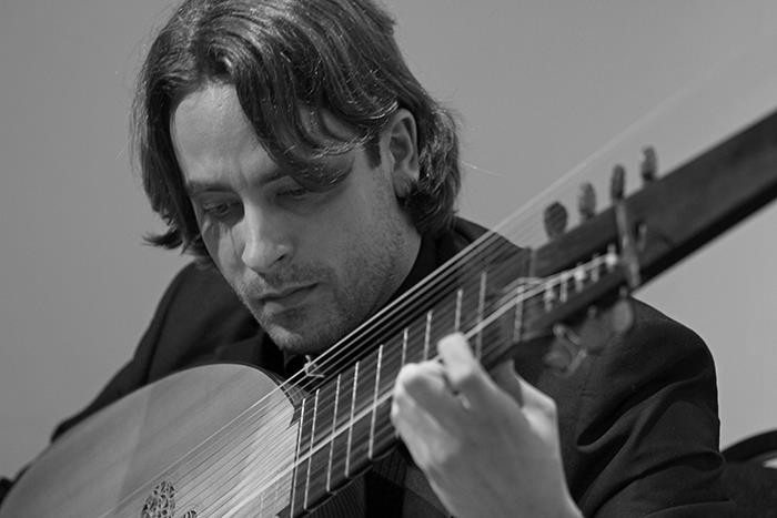 Il Sogno Barocco - Tiorbo - Francesco Tomasi